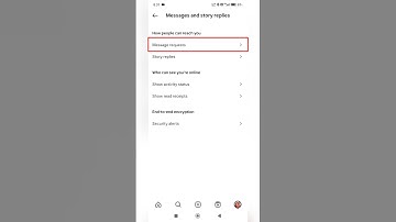 Instagram Par Request Nahi Aa Rahi To Kya Kare | how to enable message request on instagram #shorts