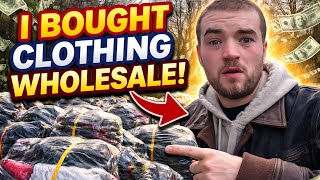 I Took a RISK on This New Wholesale Order… Was it Worth it  