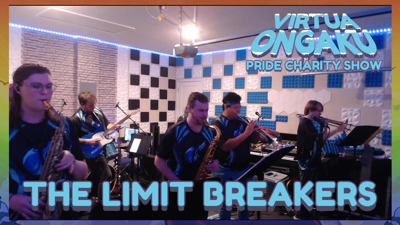 ‪@TheLimitBreakers‬