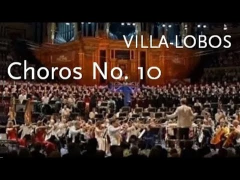 S Alma Brasileira Villa Lobos Concert S Alma Brasileira Villa Lobos Concert