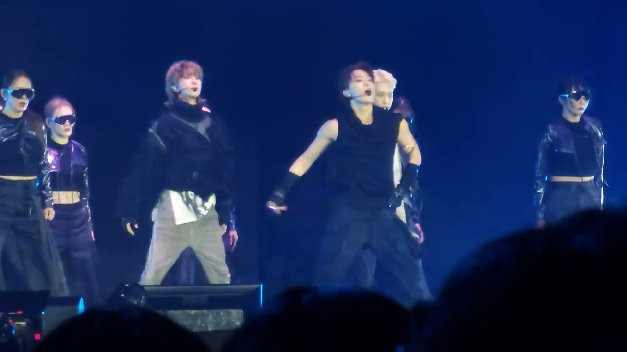 Rain - 세븐틴(Seventeen), Right Here World Tour @241012, 고양종합운동장 라이브 직캠