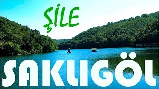 İstanbulun Yanı Başında Bir Kaçış Noktası Saklıgöl