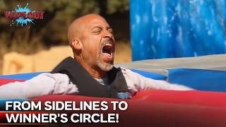 It's Everything You Expect... And More! | Wipeout USA | Season 3 Episode 3