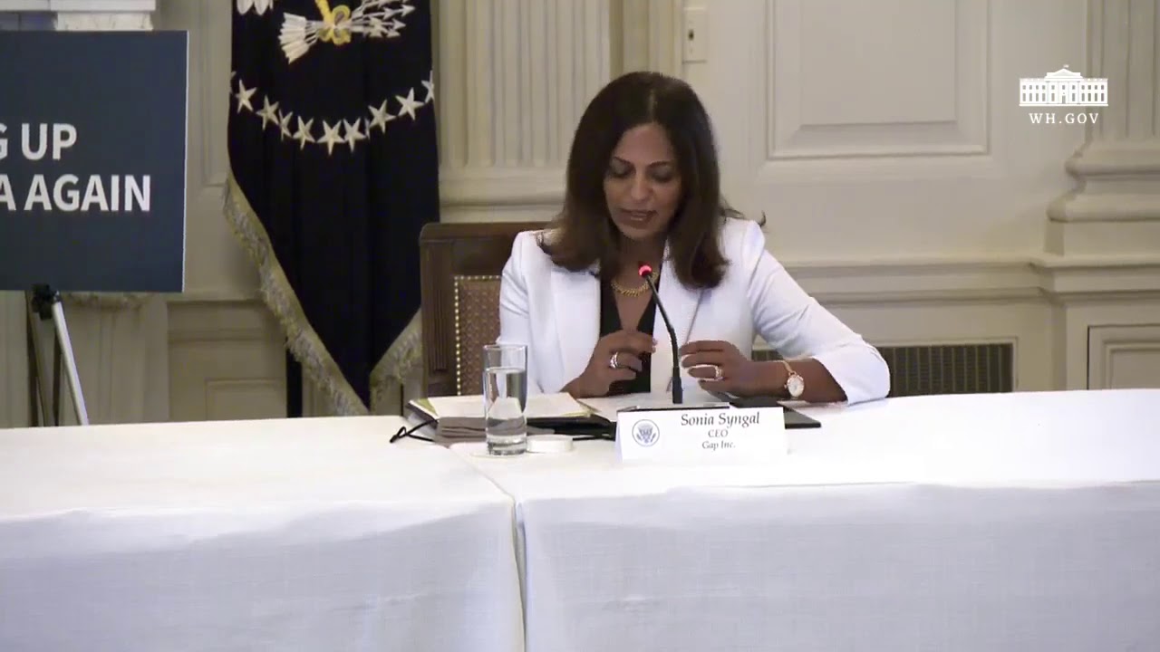 Remarks: Donald Trump Holds a Roundtable With Industry Executives on Reopening - May 29, 2020