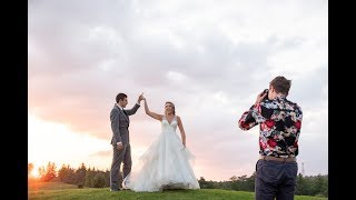 Why I only use THREE lenses as a wedding photographer