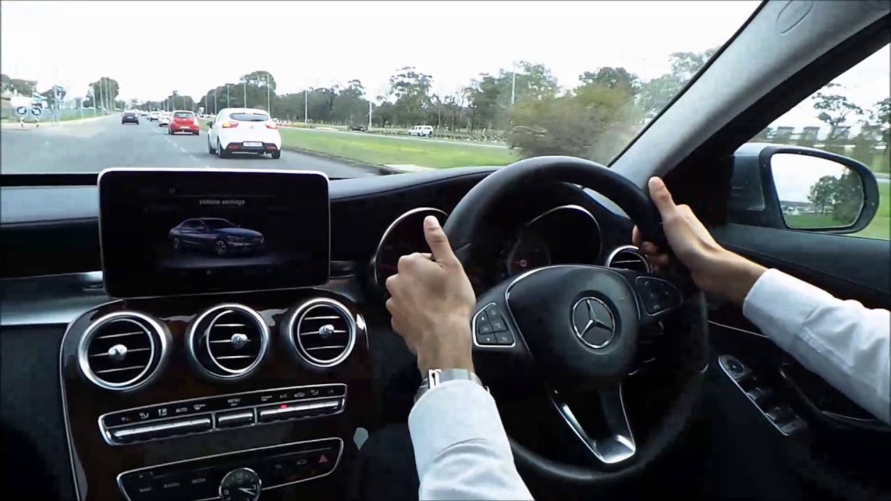 MercedesBenz Blind Spot Assist YouTube