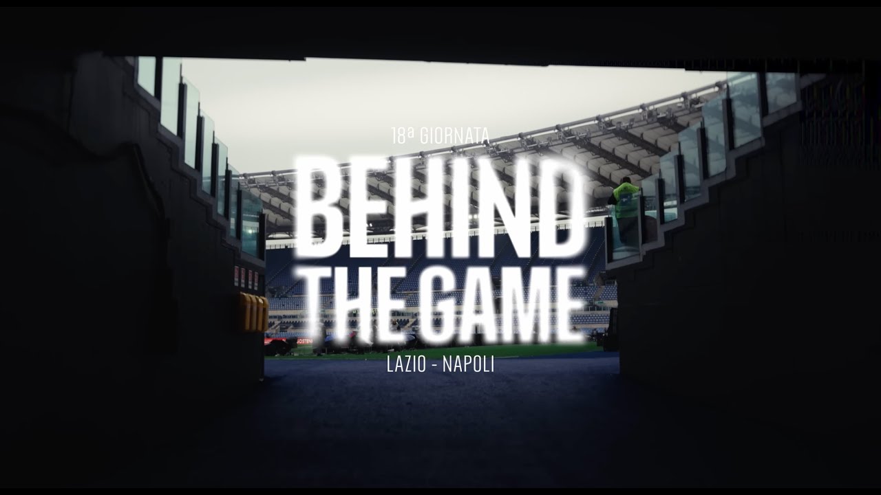 BEHIND THE GAME | 