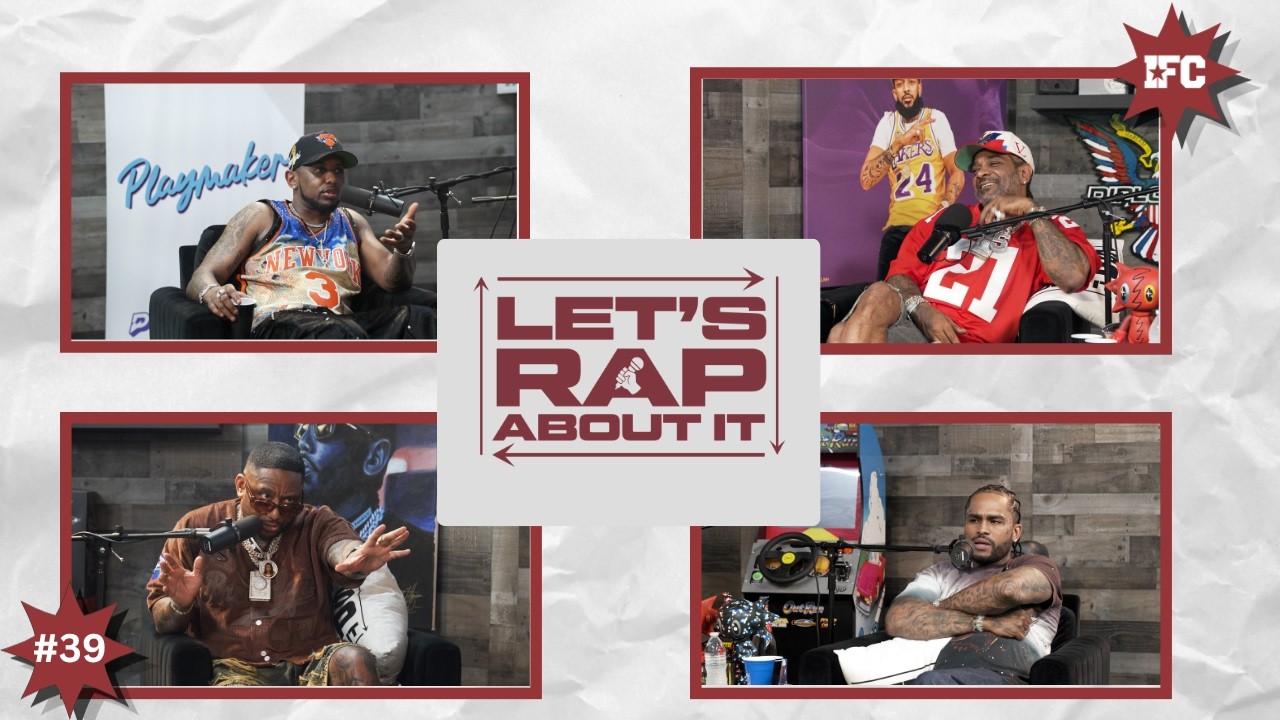 EP 39: Motivated or MotiHATED | Jim Jones, Fabolous, Dave  East, Maino