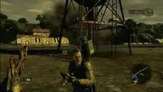 Mercenaries 2 - Rampage Gameplay