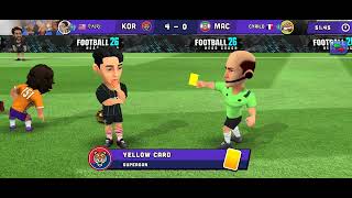 Mini football game-753 : 1034(All Legend players) screenshot 5