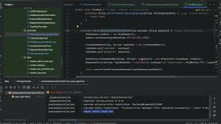 Migrate VB to spring boot with React Project | Integration tests | With testContainers | part 19