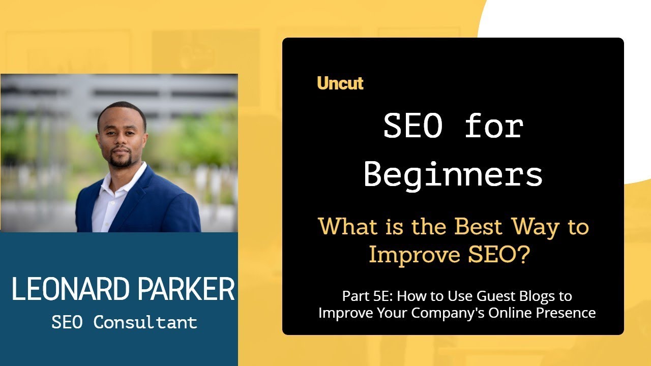 How to Use Guest Blogs to Improve Your Company's Online Presence | Destiny Marketing Solutions