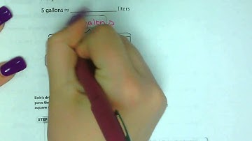 Converting between Measurement Systems