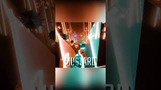MUSTARDDD!! #beatsaber #gaming #vr #kendricklamar #tvoff @BCByoutube