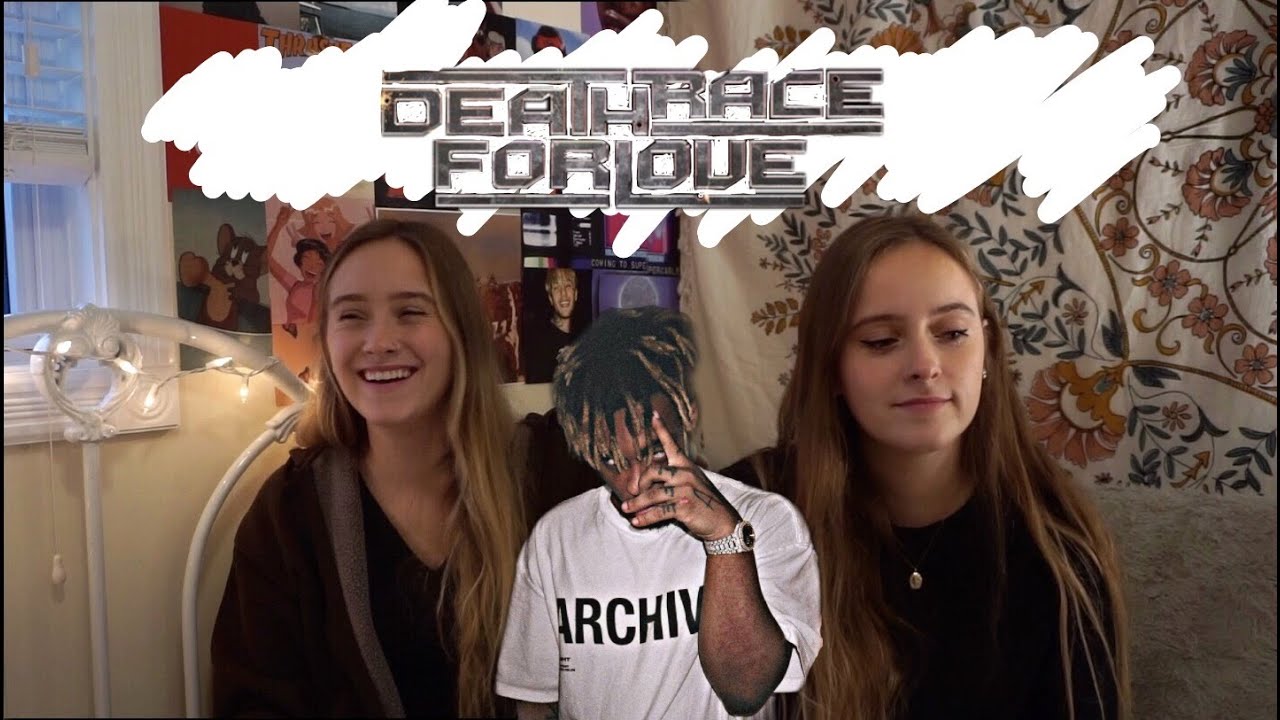 OUR DEATH RACE FOR LOVE REACTION (Part 2) Juice WRLD| Brooke and Taylor