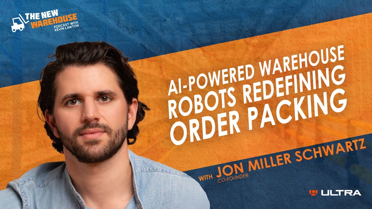 How Human-ish Robots are Packing Your E-commerce Orders with Ultra Robotics