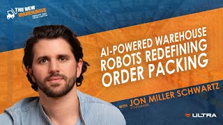 How Human-ish Robots are Packing Your E-commerce Orders with Ultra Robotics