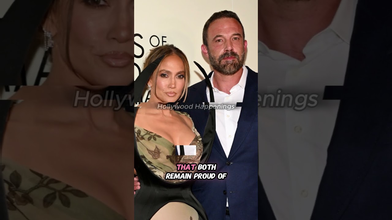 Back Together Already? J.Lo and Ben Affleck’s Shocking Red Carpet Reunion