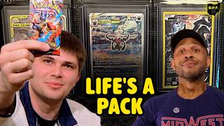 You Might Not Pull the Chase Card — But Life Is Still Worth Opening Up For | BPF Ep. 55