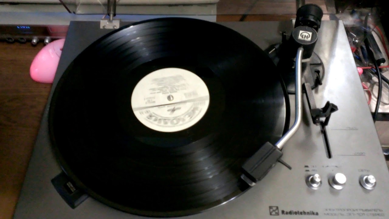 радиотехника эп101 - YouTube