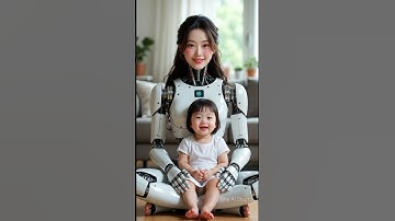 The $100,000 Robot Nanny... Worth It? 💸