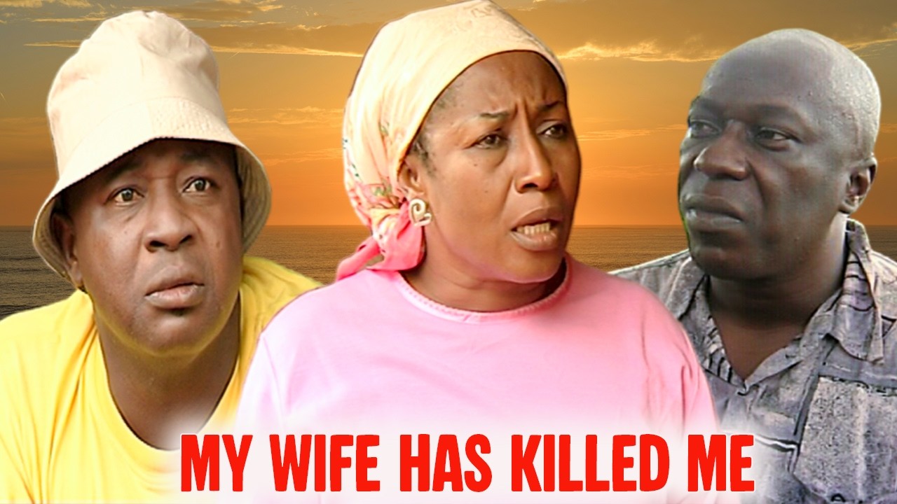 {PATIENCE OZOKWOR}MY WIFE HAS KILLED ME - Latest Nigeria Nollywood Movie #viralvideo #trending #2026