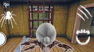 Play As Spider Mom In Granny Chapter 2 | Granny  game Mod Menu | electric Dor Escape screenshot 5