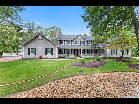 19 Jacks Cabin Dr, Defiance, MO home video tour