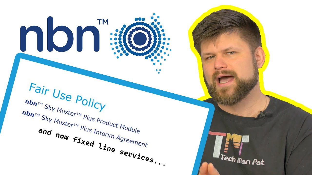 Fair Use: Warning for NBN Fixed Line Customers | Dirt Report