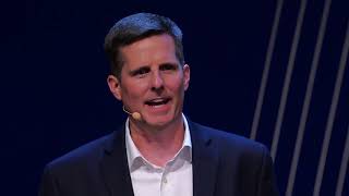 The answer to achieiving mass spaceflight lies in going small | John Bradford | TEDxAtlanta