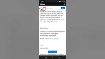 CORE DAO( Sathoshi) Good news.|CORE| Core DAO| Sathoshi| #easy #earn #makemoneyonline #core #btc