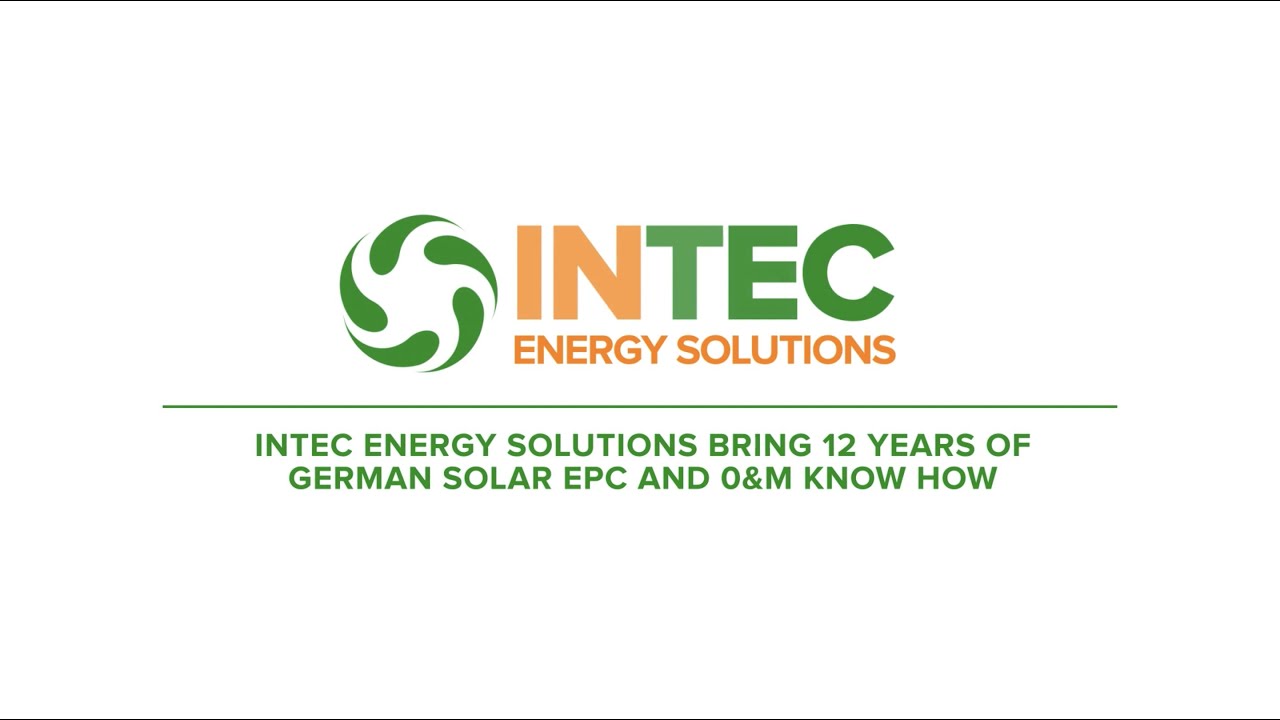 Intec Energy Solutions - YouTube