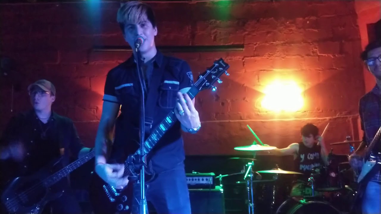 Cabaña 25 - Enter Sandman (Cover Metallica)