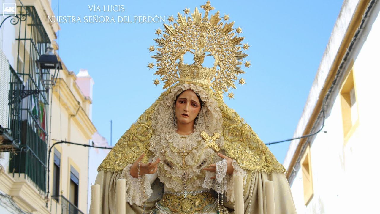[4K] Vía Lucis Nuestra Señora del Perdón | El Puerto 2024