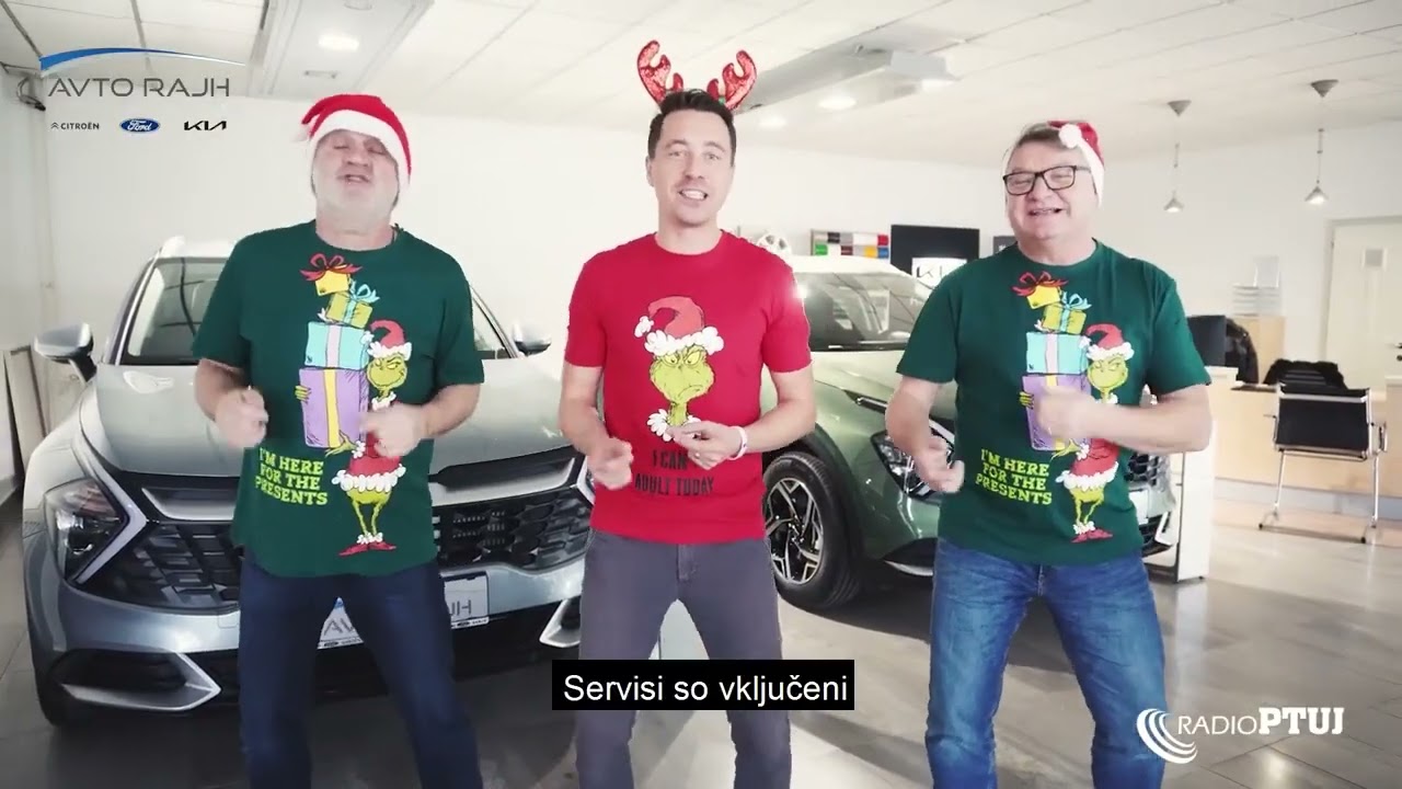 Avto Rajh - Kia - Trije Tanori