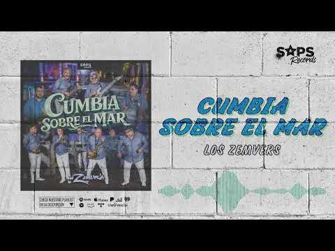 Los Zemvers - Cumbia Sobre EL Mar (Audio Oficial)