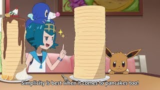 Simplicity Is Best! Pokemon Sun & Moon Anime Episode 65 [English Subbed]