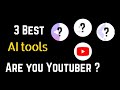 Script to Video , Caption &amp; enhance audio using 3 AI webistes