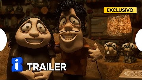 Memórias de um Caracol | Trailer Oficial Legendado Exclusivo