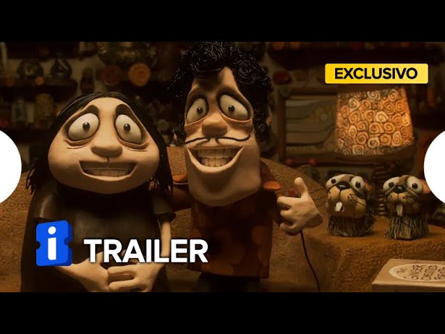Trailer de Memórias de um Caracol