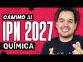 IPN 2026: ¿Puedes resolver estos 5 reactivos de Química?