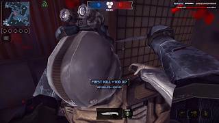 Modern Combat 5 Forest Grinder+Crazy Cores😎VIP and Team Battle (Cores at the end)