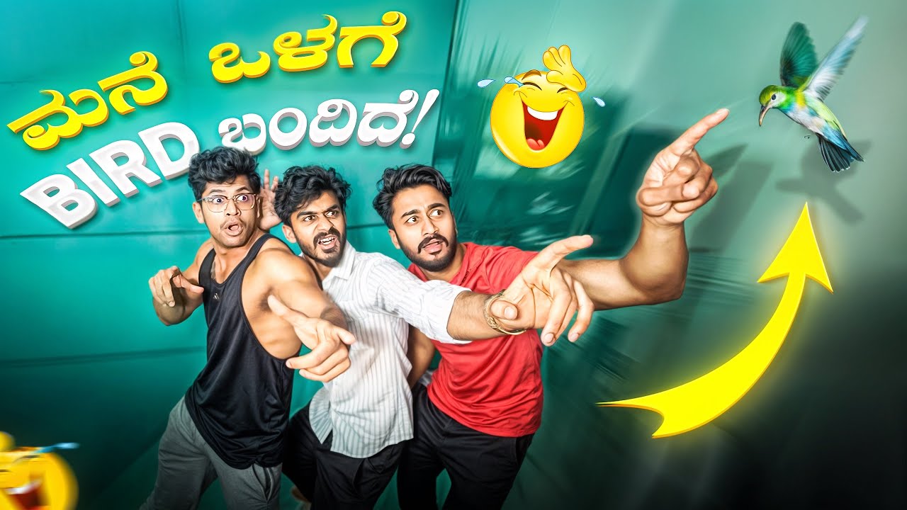 Full Scared ನಾವೆಲ್ಲ 😂😅 | Samsameer_insta