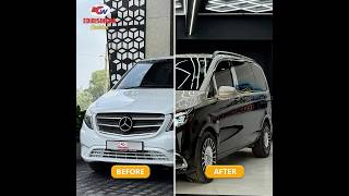 Mercedes Benz Vito | The Maybach Transformation 🔥