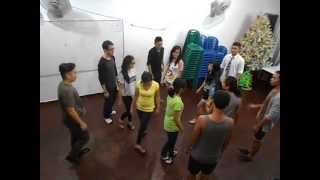 Cotillion Practice - So Close by Jon McLaughlin