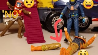 M.A.S.K. R.I.P. Sato 2025 😲 My new Loyal Subjects toys broken 💔 WHY ??? 