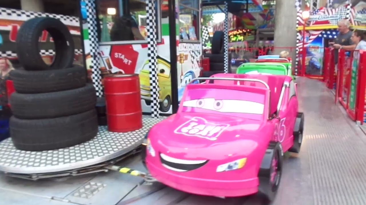 Race-O-Rama - De Voer - Tilburgse Vakantiekermis 2021 - Godrie Spijkers - www.hullygully.nl