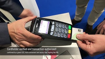 Card Tech - Biometric Smart Card POS payment