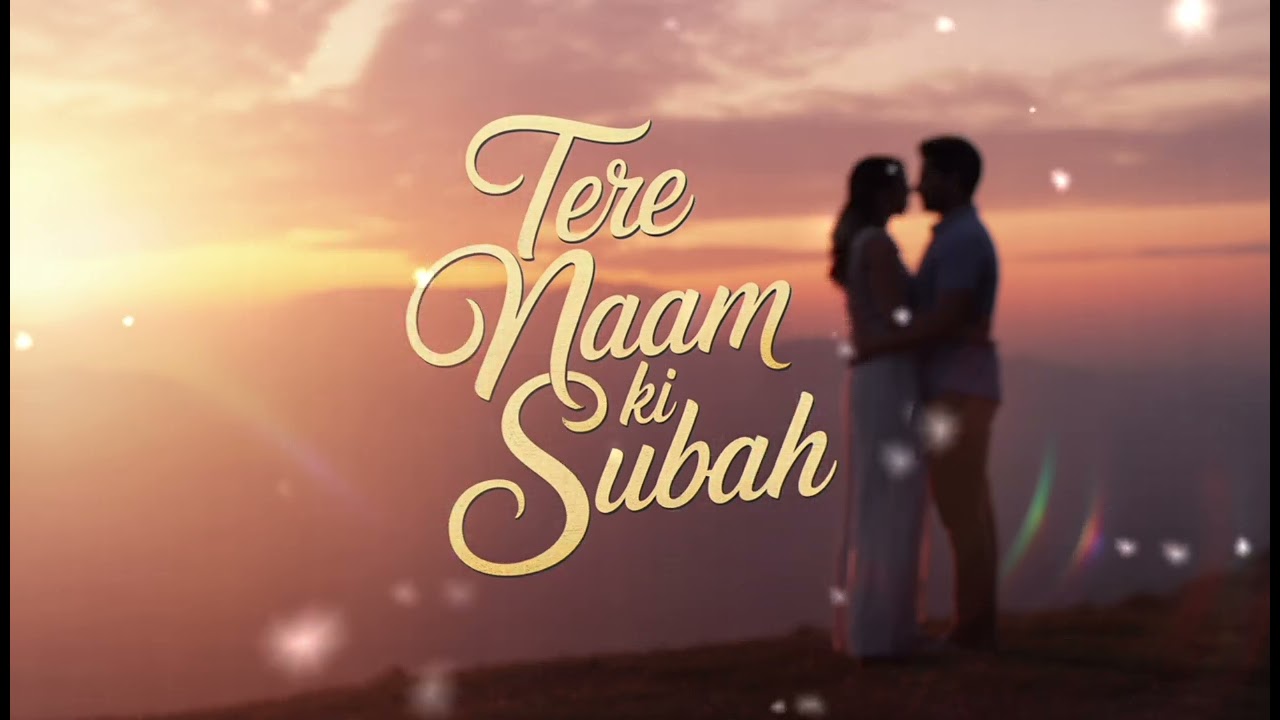 Tere Naam Ki Subah | Soft Romantic Melody | Love Song