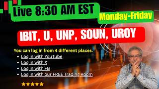 Charts Targets Daily 8 30 AM EST Recording 8-6-2026